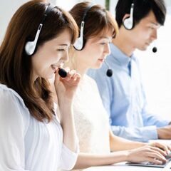 コールセンタースタッフ（受付対応）の画像