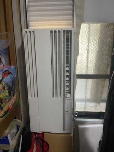 決まりました。ウィンドウファン　使用浅い　20日取りに来られる方
