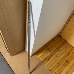 可変式ダンベル　２０ｋｇ×2 合計４０ｋｇ　120㎝バーベルシャフトの画像