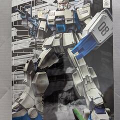 未組立 ガンプラ MG ガンダム Ez-8