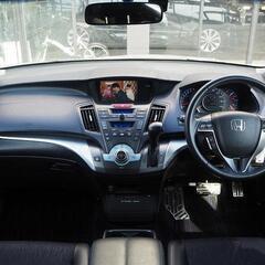 😊関東エリア・自社ローン・オートローン取り扱い店！12回～120回払い！オデッセイ Absoluteの画像