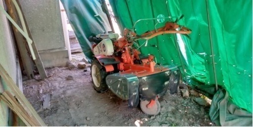 KUBOTA クボタ T702 耕運機