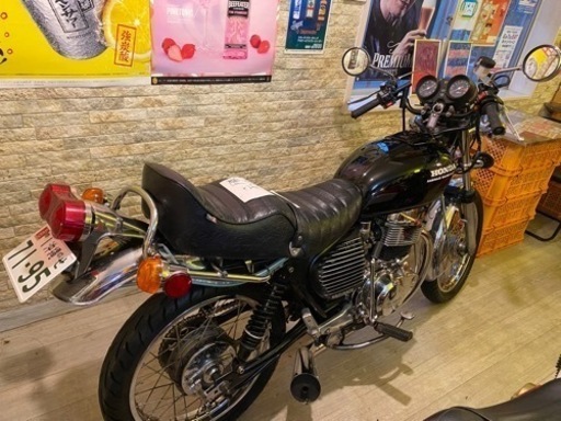 ホーク250