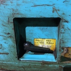 ヤンマー エンジン 発電機 キングメイト KING MATE YDG 300S