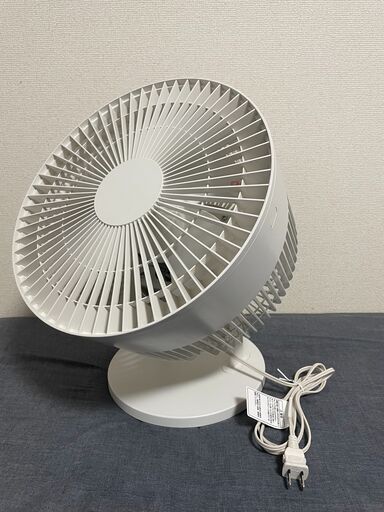無印良品 サーキュレーター AT-CF26R-W