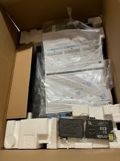 値下げ［新古品］エプロンプリンター px105