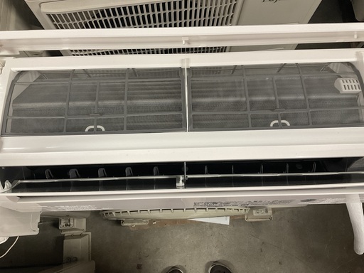 ★FH28★即納可/エアコン本体+標準取付工事込み❗️日立/2020年/2.2kw(6〜9畳目安)