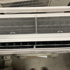 ☆FH28☆即納可/エアコン本体+標準取付工事込み❗️日立/2020年/2.2kw 