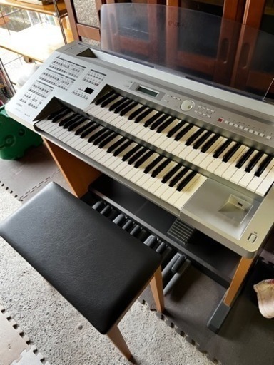 【取引完了】YAMAHA ヤマハ　エレクトーン　ELB-01 お手軽に楽器が必要な方に　T-GARAGE