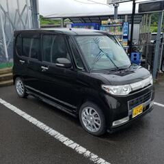 ダイハツ タント カスタムRS パワースライド
