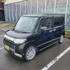 ダイハツ タント カスタムRS パワースライドの画像