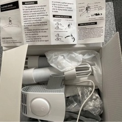 衣類乾燥機★ハンガーの画像