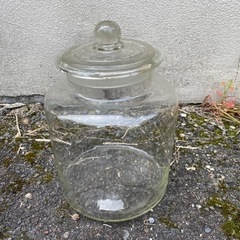 古道具　ガラス瓶　差し上げますの画像