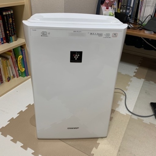 シャープ空気清浄機