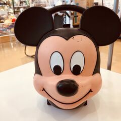 80年代 レトロホビー ミッキーランチボックス アラジン社