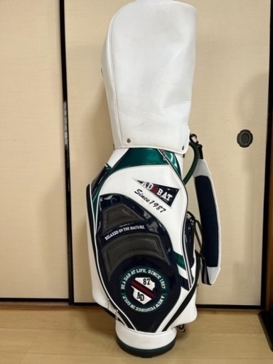 値下げゴルフバック