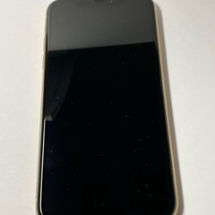 値下げ！美品iPhoneXR 64GB YELLOWの画像