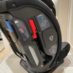 【0〜12歳頃対応】JoieチャイルドシートEveryStage【付属品揃】の画像