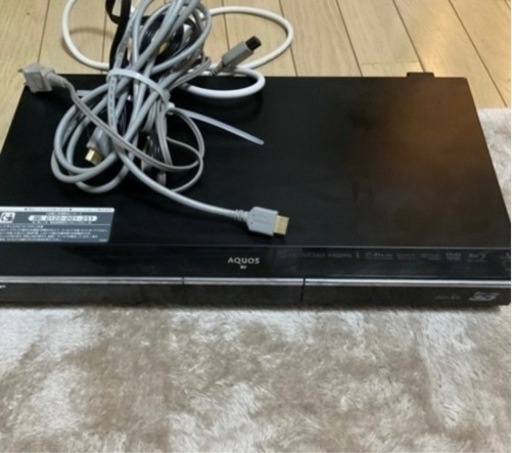 DVDプレイヤー