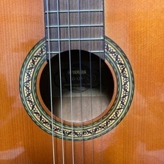 ヤマハ★クラシックギター★Ｇ-120  の画像