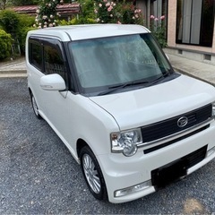 平成23年　ダイハツ　コンテカスタム　4WD ナビ　テレビ　ドラ...
