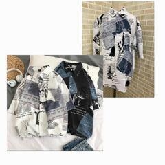 『送料無料・新品未開封』メンズ・半袖シャツ・カジュアルＴシャツの画像