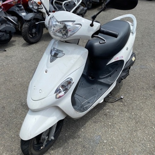 SYM 実動　XPRO50風　原付スクーターメットイン　50cc 福岡市南区