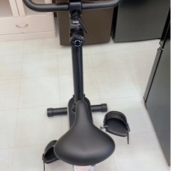 室内用エアロバイク　美品です　　熊本リサイクルショップen