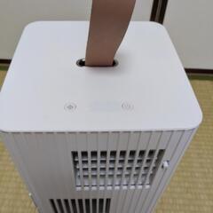 【美品】ダイキンポータブルエアコン「Carrime」冷風機の画像