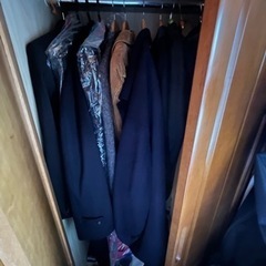 洋服ダンスの画像