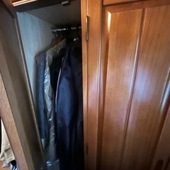 洋服ダンスの画像