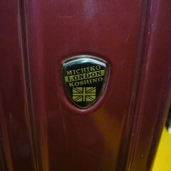 キャリーバッグ　スーツケース　ハードタイプ　ワインレッドの画像