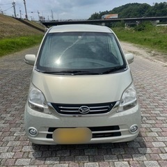 売約済　即納！　在庫処分　車検付きムーヴ