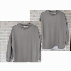 『送料無料・新品未開封』レディース・長袖・ブラウスの画像