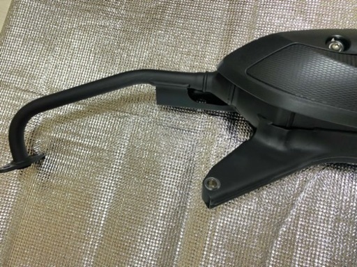 【新品】アクシスZ 125cc純正マフラー