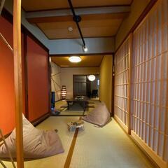 大学生友達同士など家賃無料！残り2名貸切り旅館のフリアコ【住み込みスタッフ】募集の画像