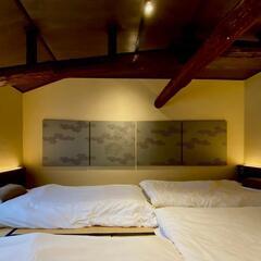 大学生友達同士など家賃無料！残り2名貸切り旅館のフリアコ【住み込みスタッフ】募集の画像
