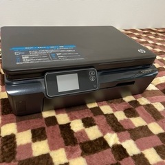 受取者決定済　プリンター　HP Photosmart 5520