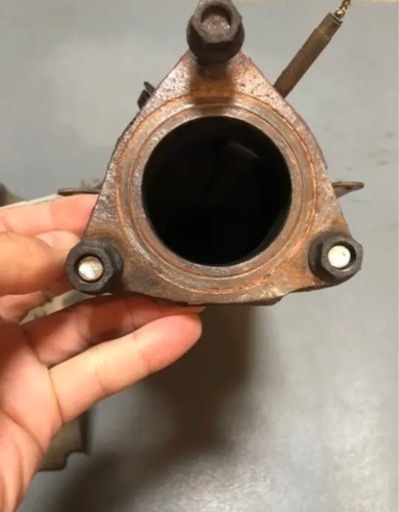 シビック 純正 触媒 中古 EG9 EK4 EK9 B16A B16B