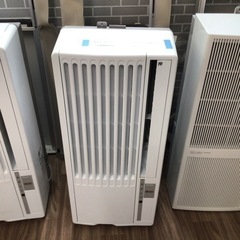 1861 ハイアール【JA-18V】2021年製 窓用 冷房専用 窓用エアコン ハイアール JA-18V 2021年製 冷房専用.