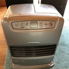 石油ファンヒーター