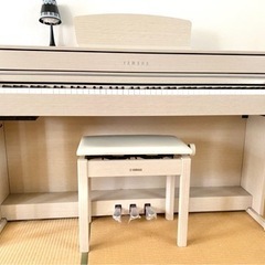 YAMAHA ヤマハ　クラビノーバ CLP-635WA ⭐︎美品です