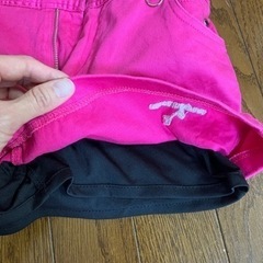 キスオンザグリーン　ショートパンツの画像