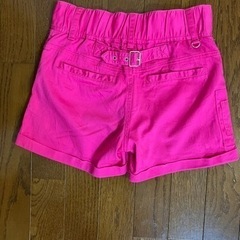 キスオンザグリーン　ショートパンツの画像