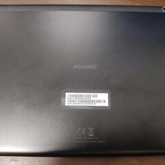 HUAWEI MediaPad T5 10 タブレット 10.1インチ Wi-Fiモデル RAM2GB/ROM16GB ブラック

の画像