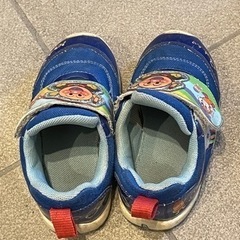 15センチ　靴　男の子用の画像