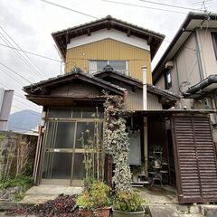 『中古住宅』香川県三豊市仁尾町仁尾
