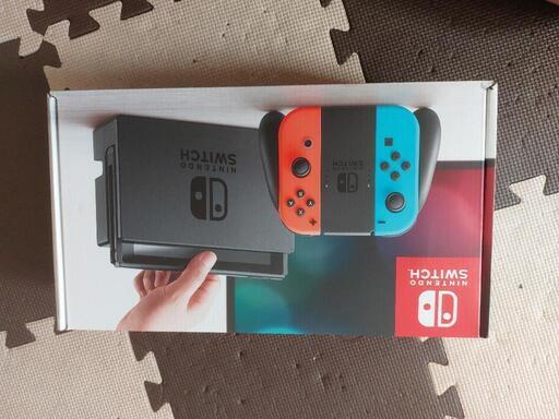 Switch　箱のみ