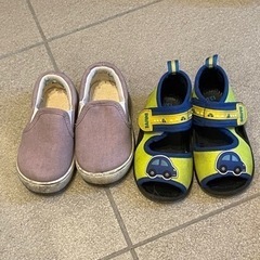 13センチ　靴　男の子用