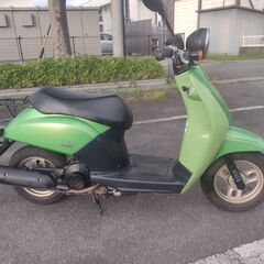 【引取先が決まりました】ホンダトゥデイ AF61 リアブレーキOH済み すぐ乗れます！の画像